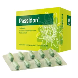 PASSIDON kapslar, 50 st