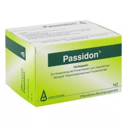 PASSIDON kapslar, 100 st