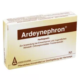 ARDEYNEPHRON kapslar, 20 st
