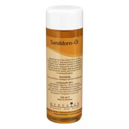 HAVTORNSOLJA, 100 ml