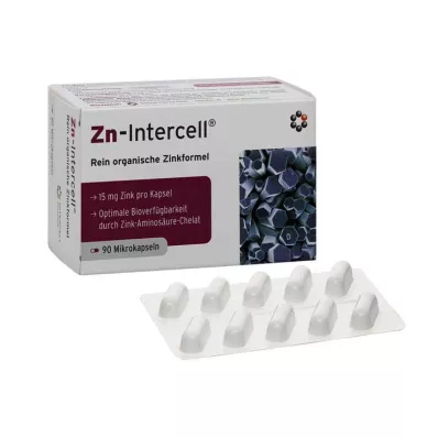 ZN-Intercell Capsules, 90 st