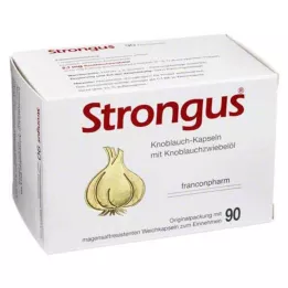 STRONGUS kapslar, 90 st
