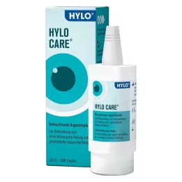 HYLO-CARE Ögondroppar, 10 ml