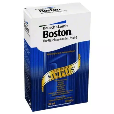 BOSTON Simplus vätska, 120 ml