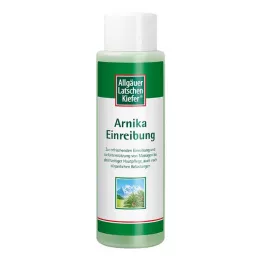 ALLGÄUER LATSCHENK. Arnica extra stark rub, 250 ml