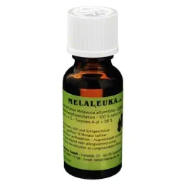 Melaleukaolja ekologiskt odlad, 20 ml