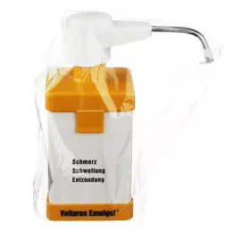 VOLTAREN Emulgel dispenserhus tomt, 1 st