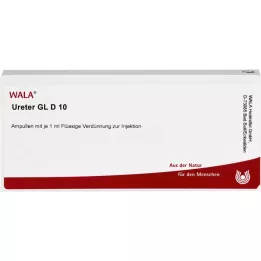 URETER GL D 10 ampuller, 10X1ml