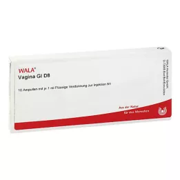 VAGINA GL D 8 ampuller, 10X1 ml