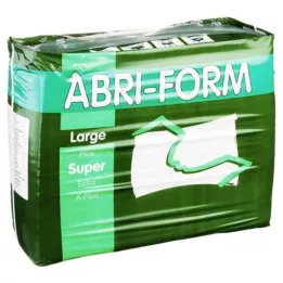 ABRI Form stor super, 22 st