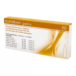 Callebran gastro ampuller, 10 st