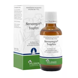 NERVOREGIN Droppar, 50 ml
