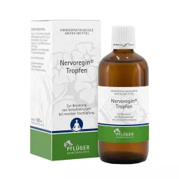 NERVOREGIN Droppar, 100 ml