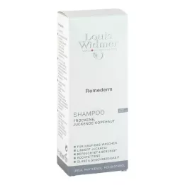 WIDMER Remederm Shampoo oparfymerat, 150 ml