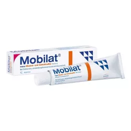 MOBILAT Intens muskel- och ledsalva 3 % kräm, 50 g