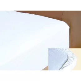 MATRATZEN SCHUTZBEZUG Film 0,1mm 90x190 cm vit, 1 st