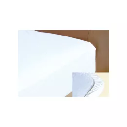 MATRATZEN SCHUTZBEZUG Film 0,1mm 90x200 cm vit, 1 st