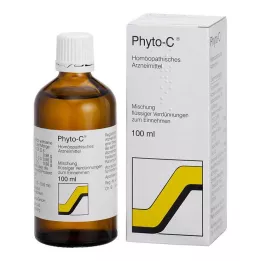 PHYTO C droppar, 100 ml