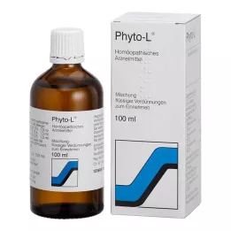PHYTO L droppar, 100 ml