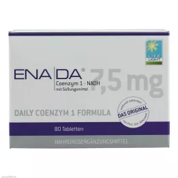 ENADA Tabletter, 80 st