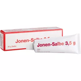 Jonen salva 3,5 g, 30 g