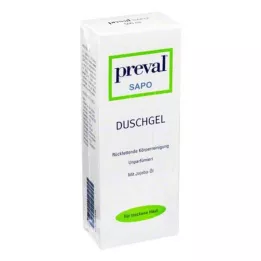 PREVAL Sapo duschgel 500 ml duschgel, 500 ml
