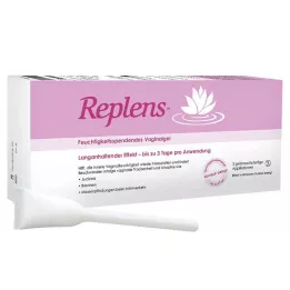 REPLENS Vaginala gel förfyllda applikatorer, 3 st