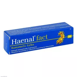 HAENAL Fakta Hamamelis salva, 30 g