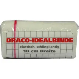 Idealiskt bandage 5mx10cm DIN stängt, 1 st