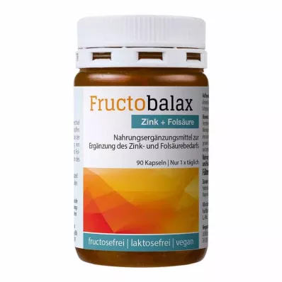 FRUCTOBALAX kapslar, 90 st