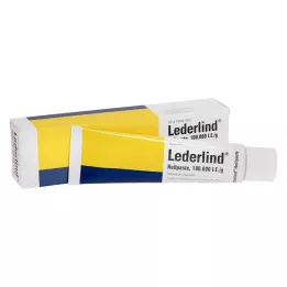 LEDERLIND Läkande pasta, 50 g