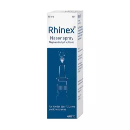RHINEX Nässpray + nafazolin 0,05, 10 ml