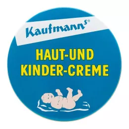 KAUFMANNS Hud och. Barnkräm, 250 ml