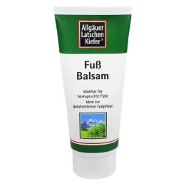 ALLGÄUER LATSCHENK. Fotbalsam, 200 ml