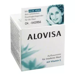 Alovisa konstruktionskräm för torr hud, 50 ml