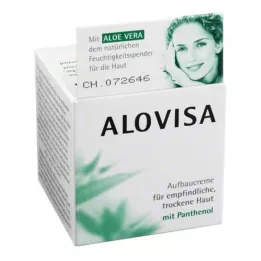 ALOVISA Återuppbyggande kräm för känslig/torr hud, 50 ml
