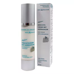 DIDIER Hudkräm med germanium, 50 ml