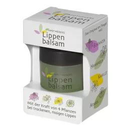 APOTHEKERS Läppbalsam, 1 st