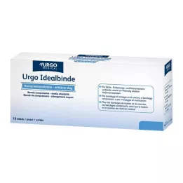 URGO IDEALBINDEN 10 cmx5 m, 10 st
