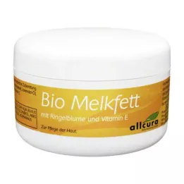MELKFETT BIO med ringblommor och E-vitaminkräm, 150 ml