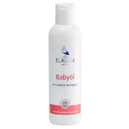 Elasan babyolja, 200 ml