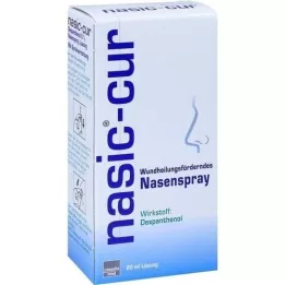 NASIC-CUR nässpray, 20 ml