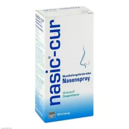 NASIC-CUR Nässpray, 20 ml