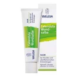 CALENDULA SÅRD SALVA, 25 g