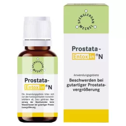 PROSTATA ENTOXIN N droppar, 100 ml