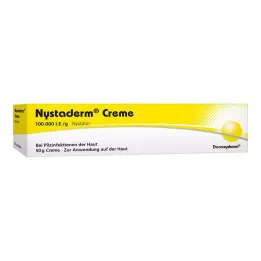 NYSTADERM Grädde, 50 g