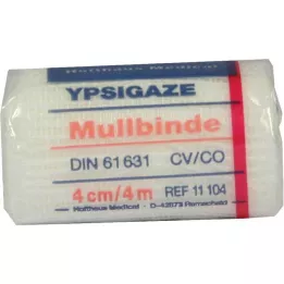 YPSIGAZE Gasbinda 4 cmx4 m, 1 st