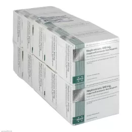 NEPHROTRANS 840 mg gastroresistenta kapslar, 500 st