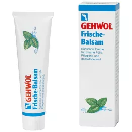 GEHWOL Friskhetsbalsam, 75 ml
