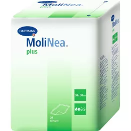 MoliNea Plus sickters 60x60 cm, 100 st